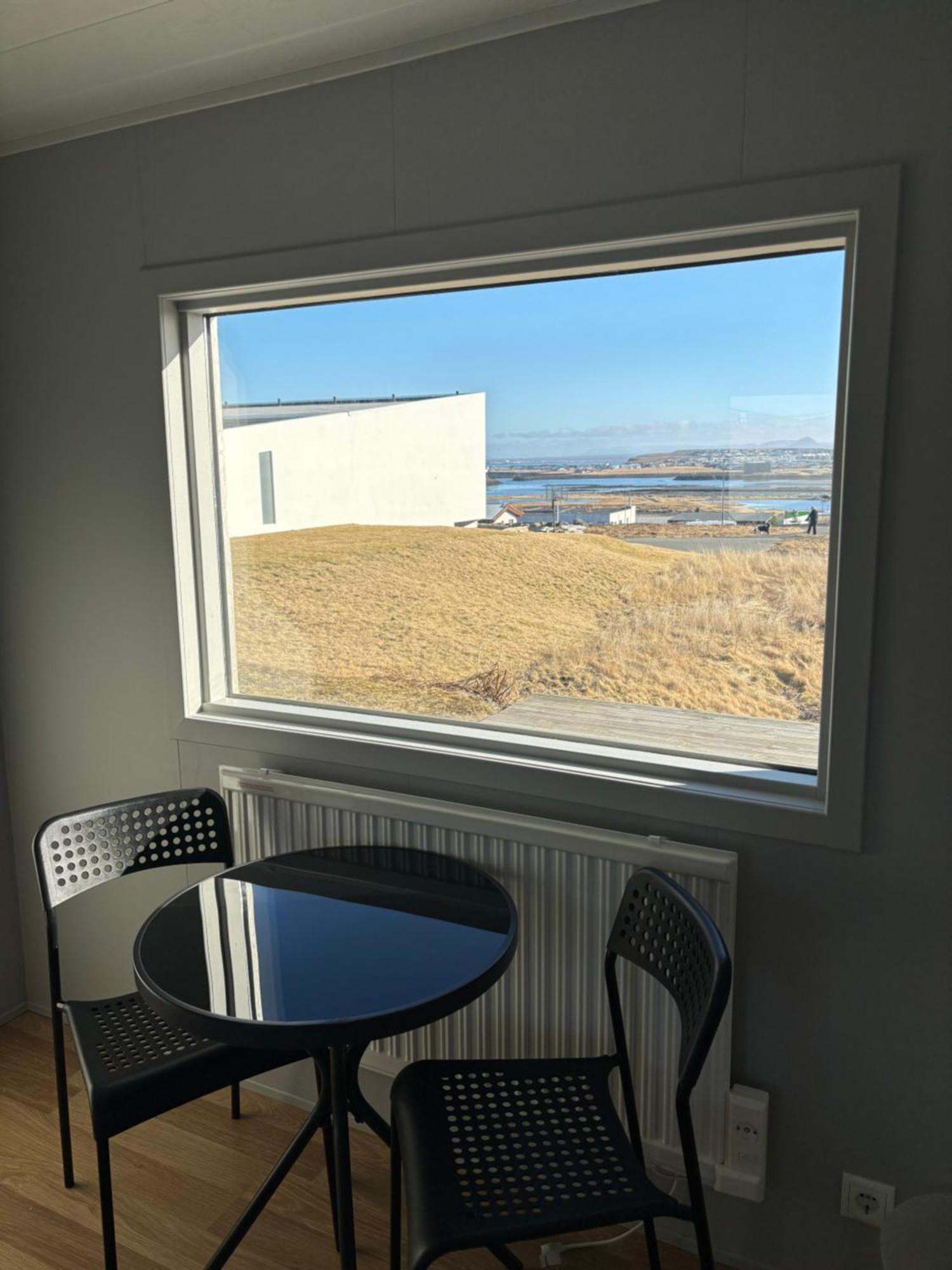 Ace Guesthouse Keflavík Exterior foto